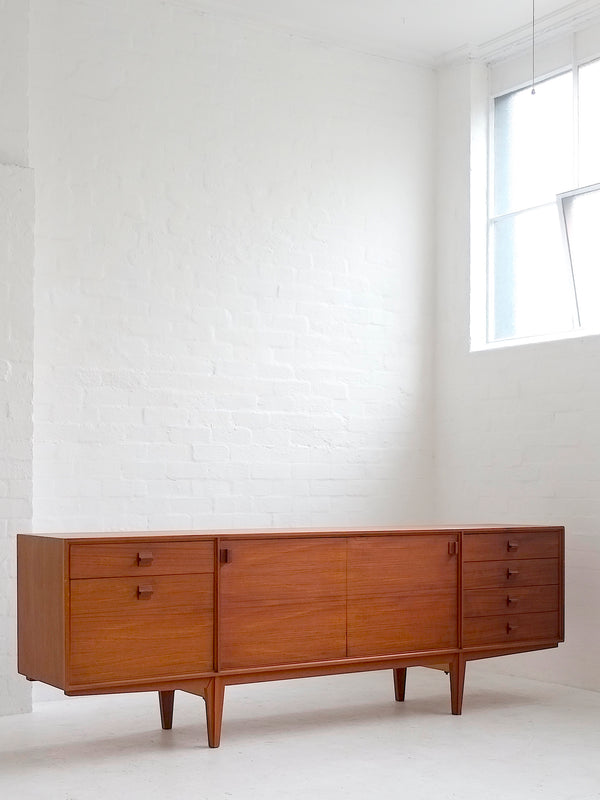 Danish Teak Sideboard