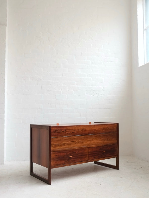 Rosewood Drinks Cabinet