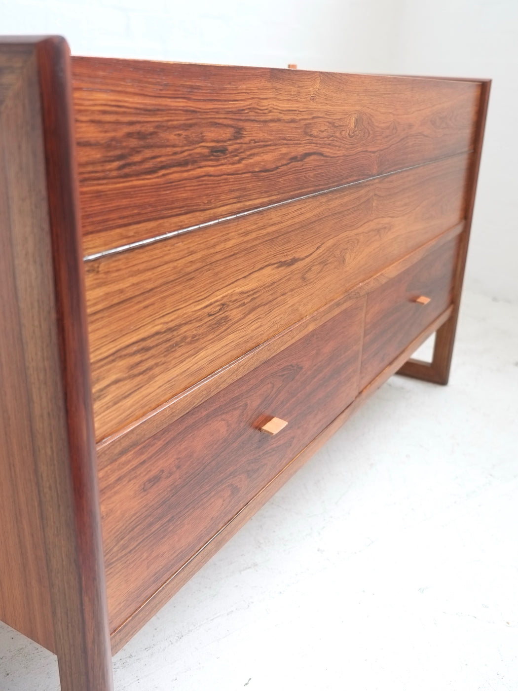 Rosewood Drinks Cabinet