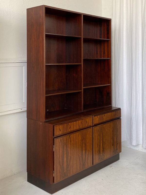 Gunni Omann Rosewood Wall Unit