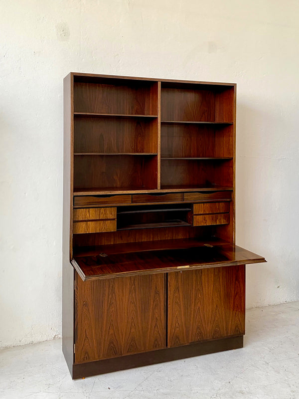 Gunni Omann Rosewood Wall Unit