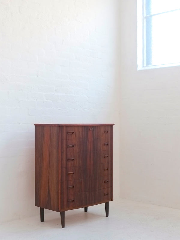 Danish Chest of Drawers