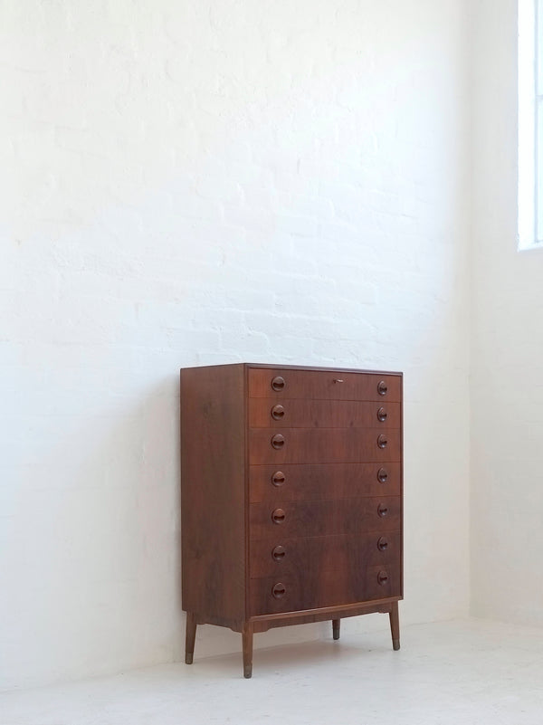 Danish Chest of Drawers