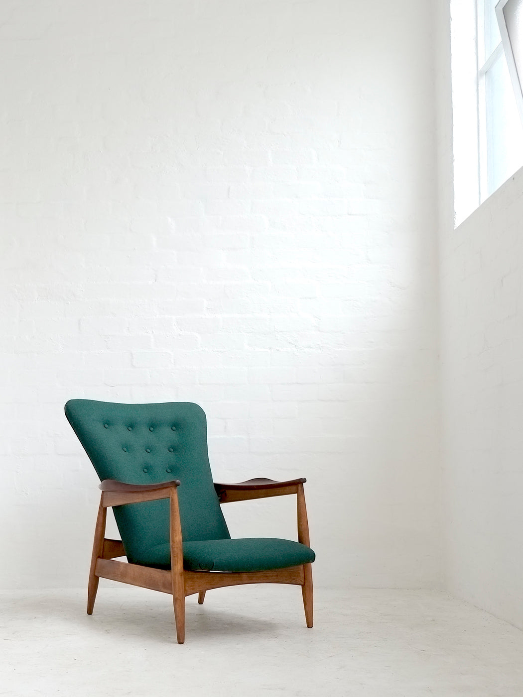 Early Ib Kofod-Larsen Chair
