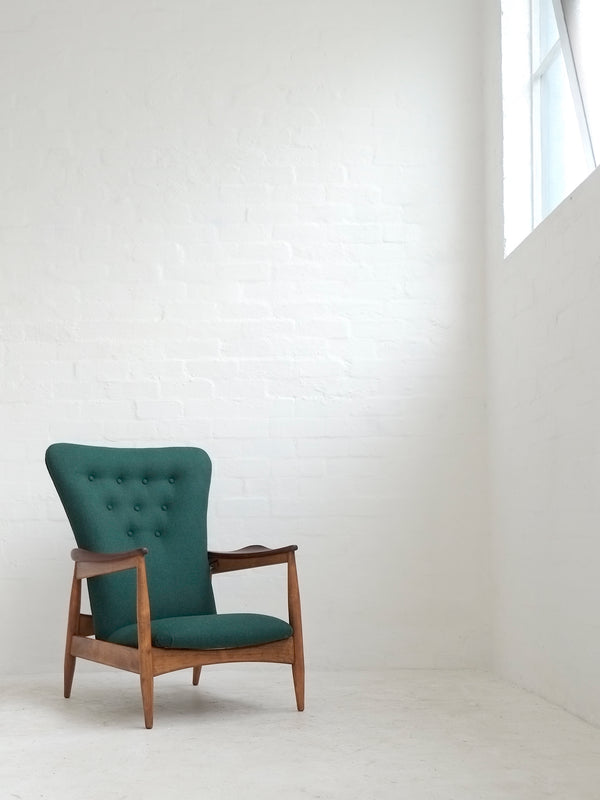 Early Ib Kofod-Larsen Chair