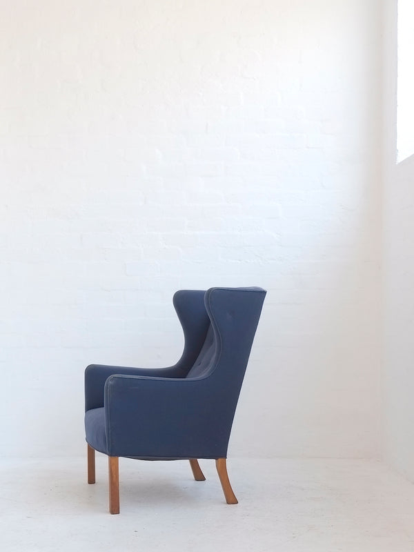 Borge Mogensen 'Model L3' Wingback