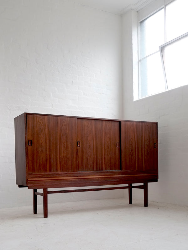 Danish Rosewood Sideboard