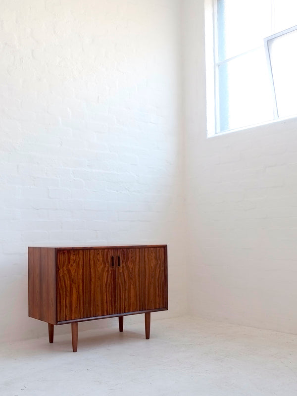 Danish Rosewood Cabinet