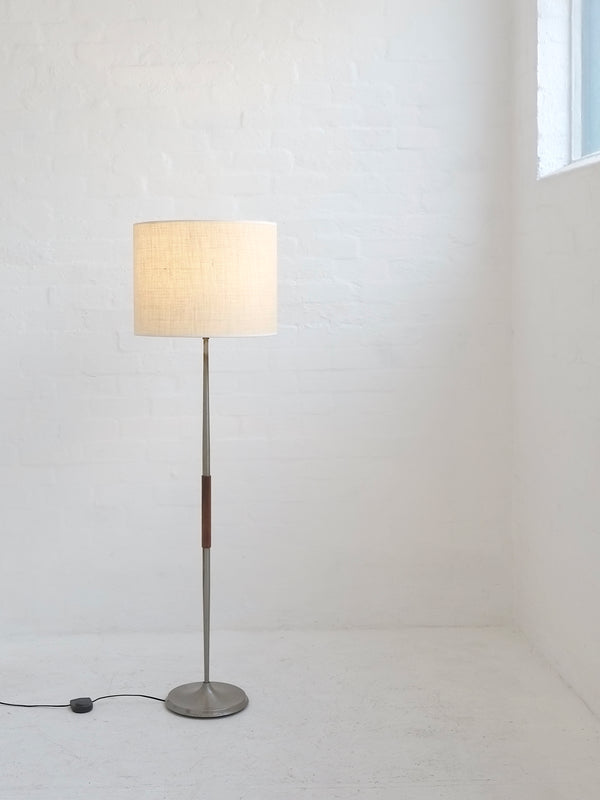 Danish Floor Lamp