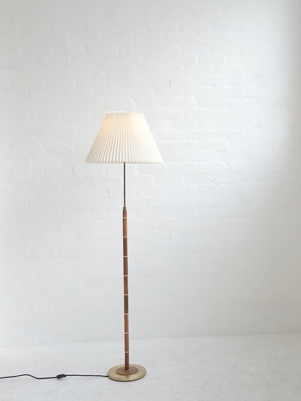 Danish Floor Lamp