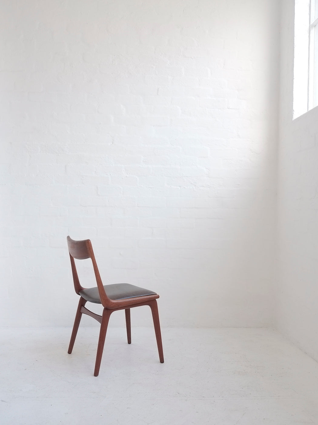 Alfred Christensen 'Boomerang' Chair