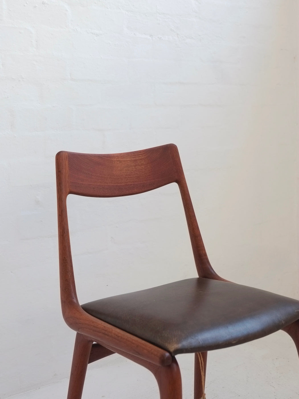 Alfred Christensen 'Boomerang' Chair