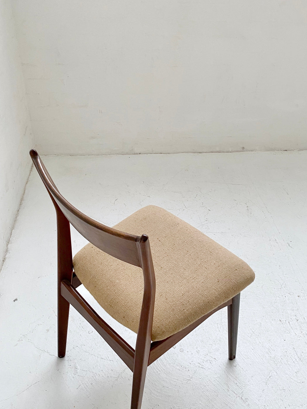Rosewood Chair by H. P. Hansen
