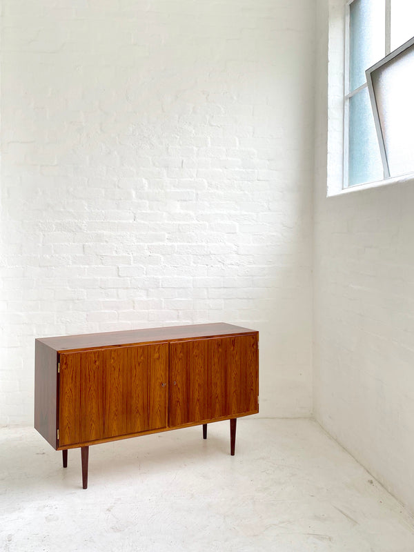 Poul Hundevad Rosewood Cabinet