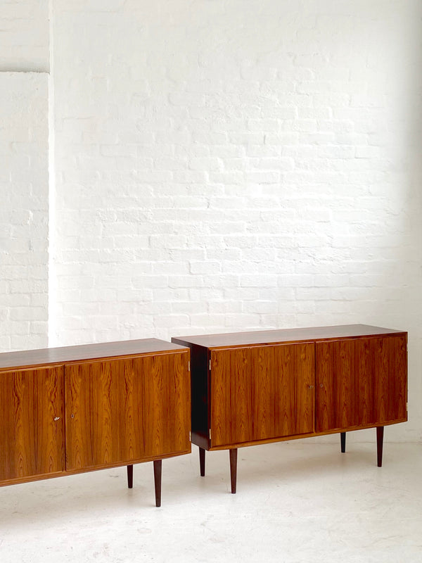 Poul Hundevad Rosewood Cabinet