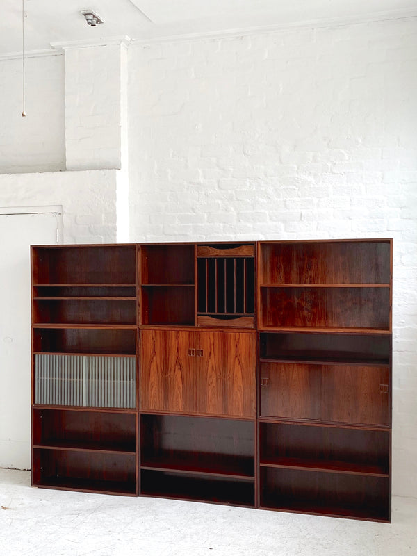 Rosewood Modular System