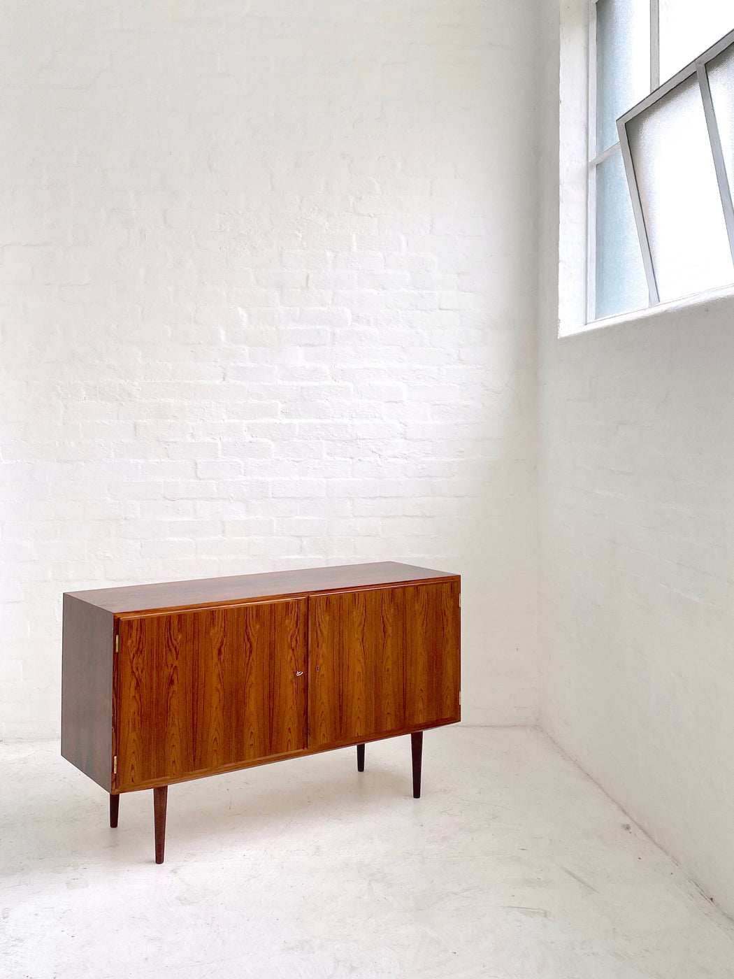 Poul Hundevad Rosewood Cabinet