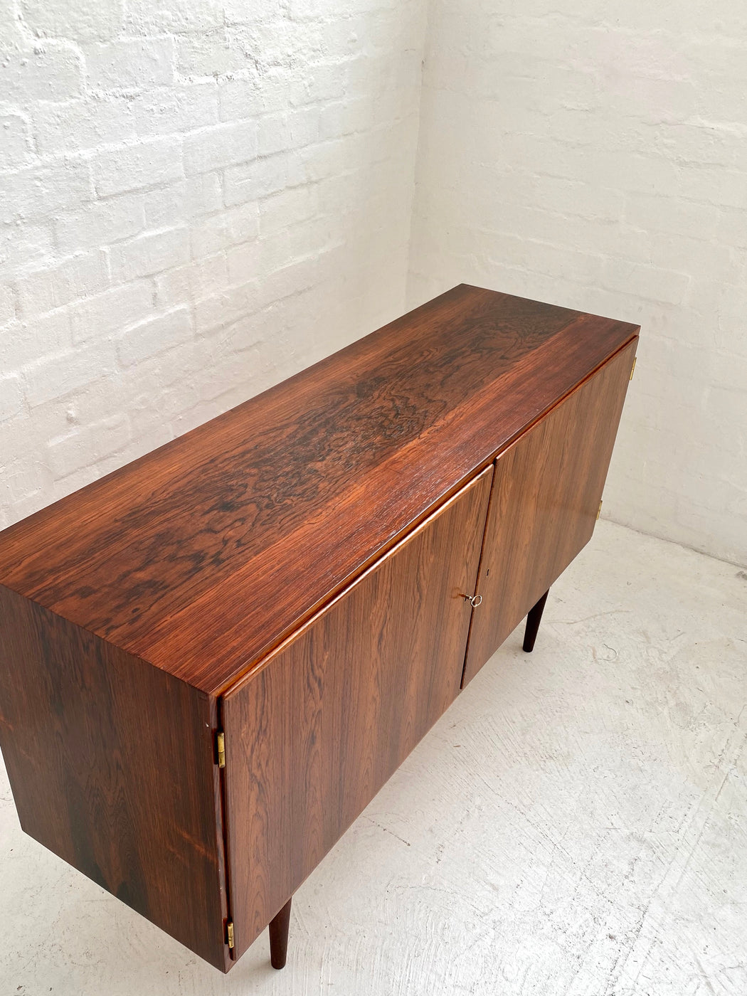 Poul Hundevad Rosewood Cabinet