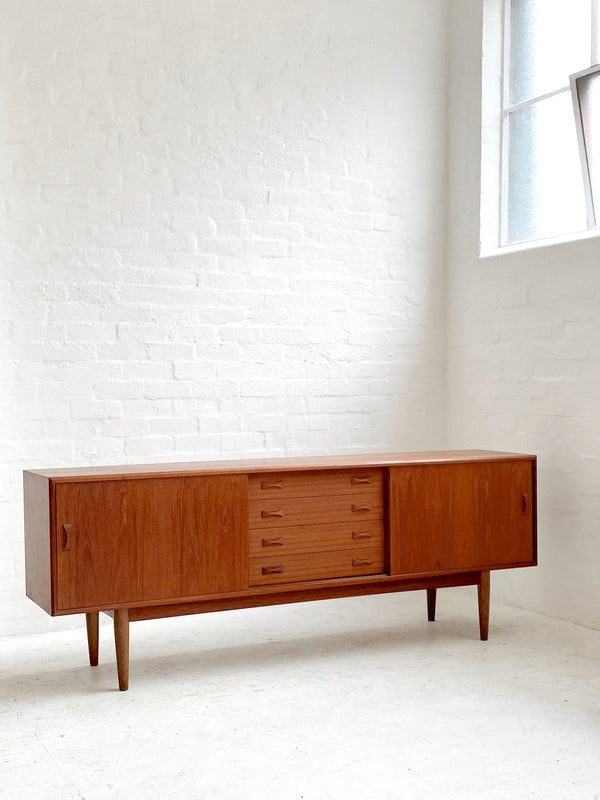 Danish Teak Sideboard