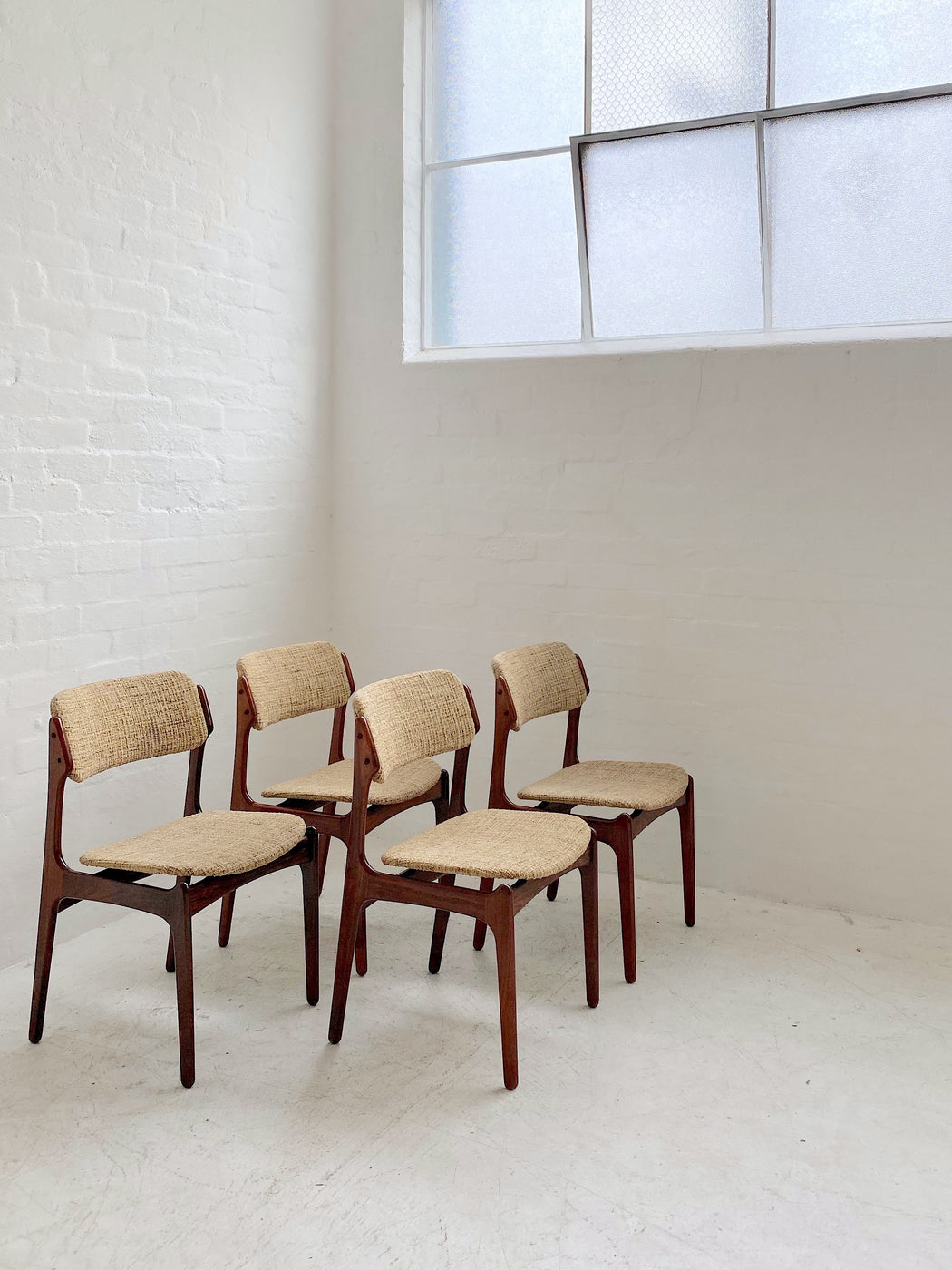 Erik Buch 'OD50' Chairs