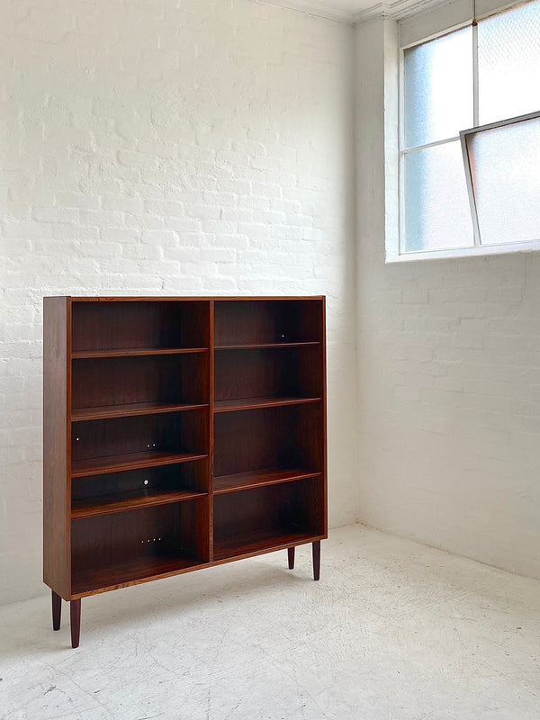 Danish Rosewood Bookcase