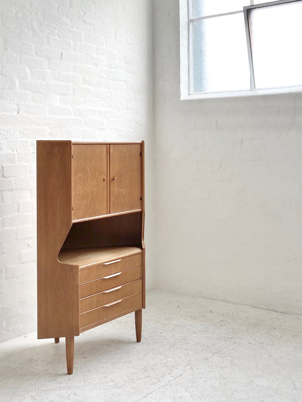 Johannes Sorth Corner Cabinet