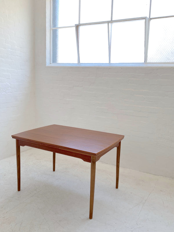 Danish Teak Dining Table