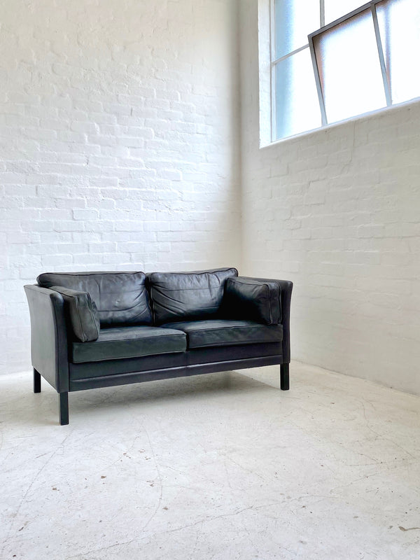 Danish Two Seater Sofa