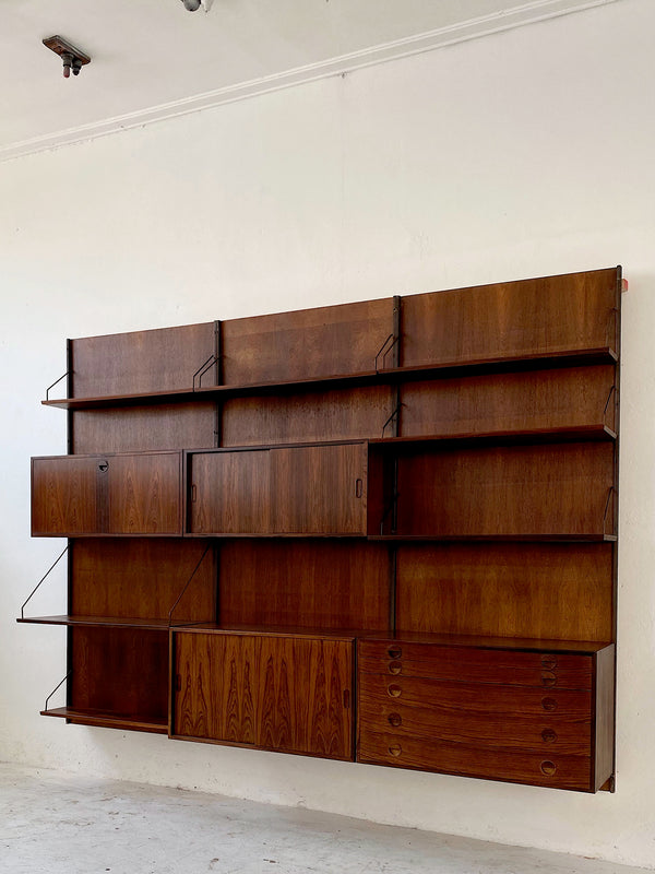 Poul Cadovius Wall Unit