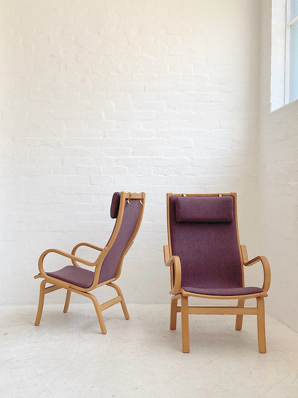 Bent Olsen Armchairs
