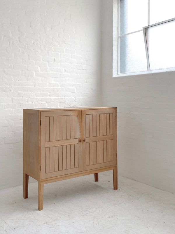 Kurt Østervig Oak Cabinet