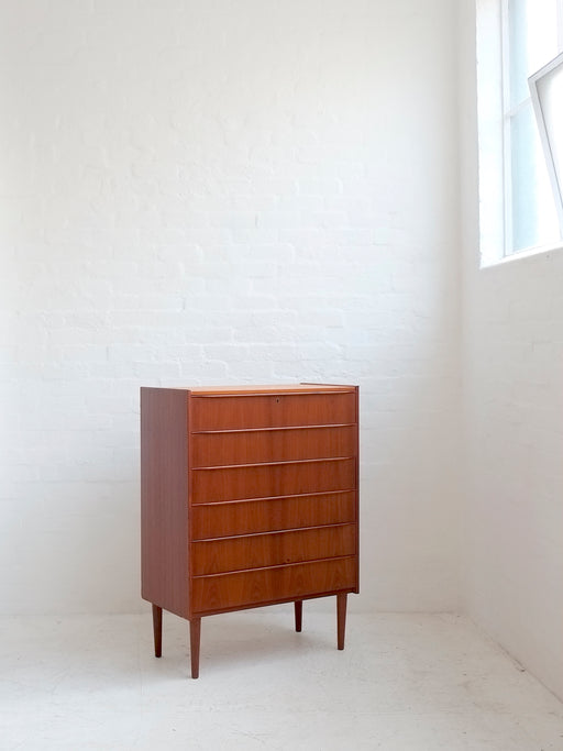 Danish Chest of Drawers