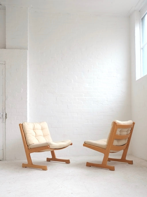 Ditte & Adrian Heath 'Model 242' Chair