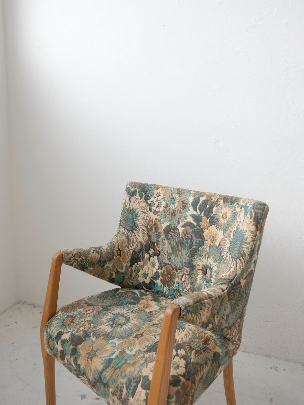 Danish Side Chair