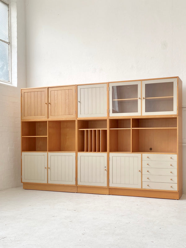 Thygesen & Sørensen 'HG70' Wall System