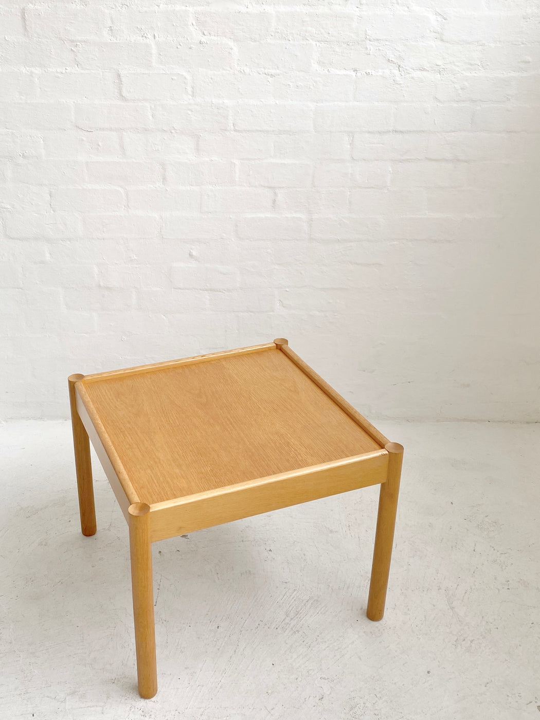 Danish Oak Coffee/Side Table