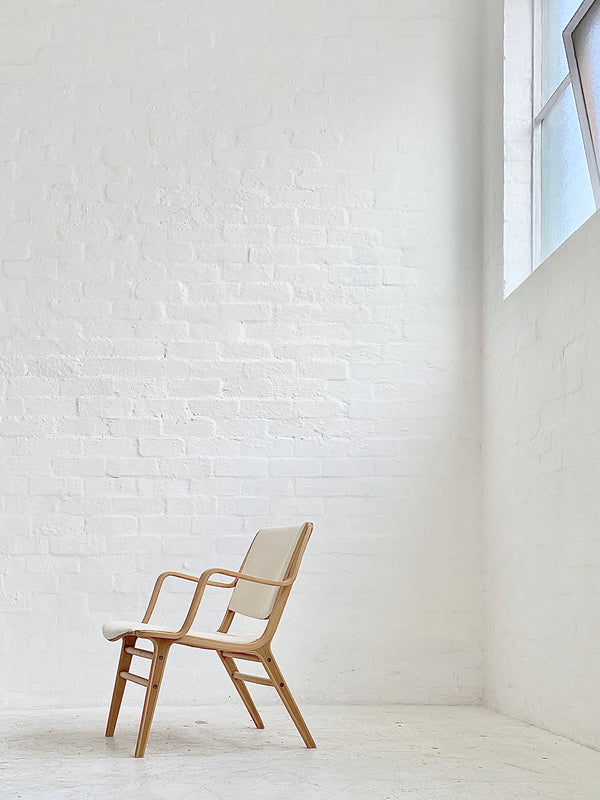 Peter Hvidt & Orla Mølgaard 'Ax' Chair