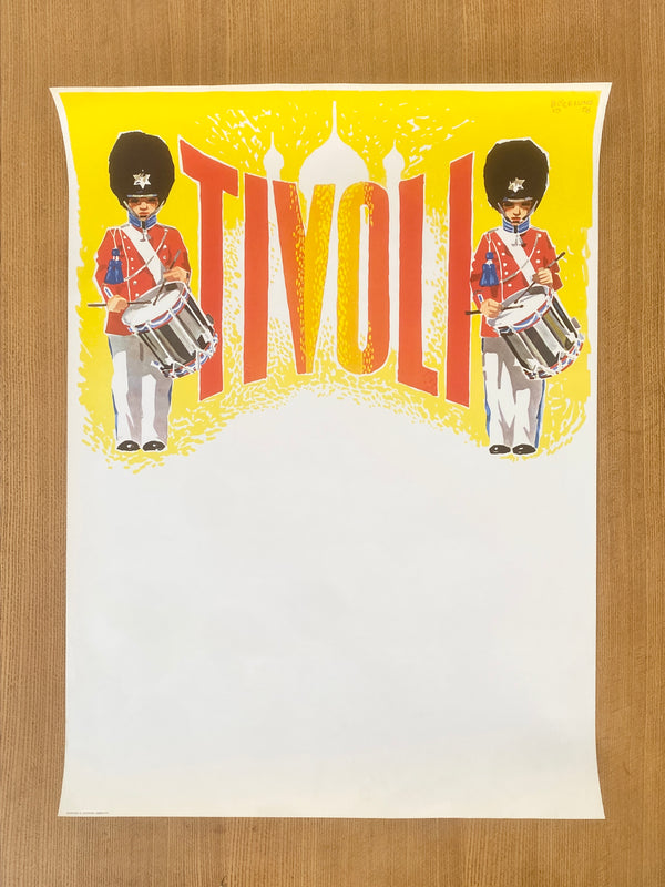 Tivoli Poster
