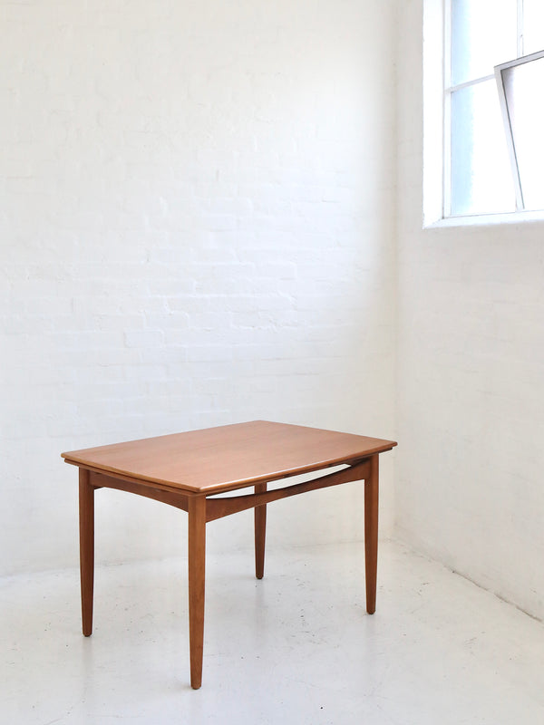 Mid-century Extension Dining Table