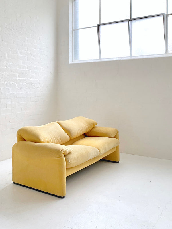 Vico Magistretti ‘Maralunga’ Sofa