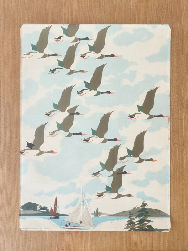 Viggo Vagnby 'Jutland' Poster