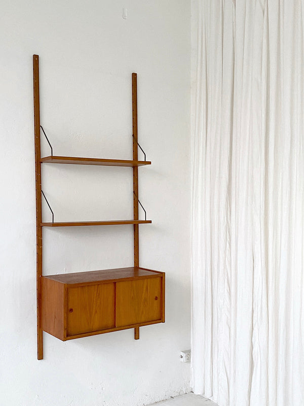 Poul Cadovius 'Royal System' Wall Unit