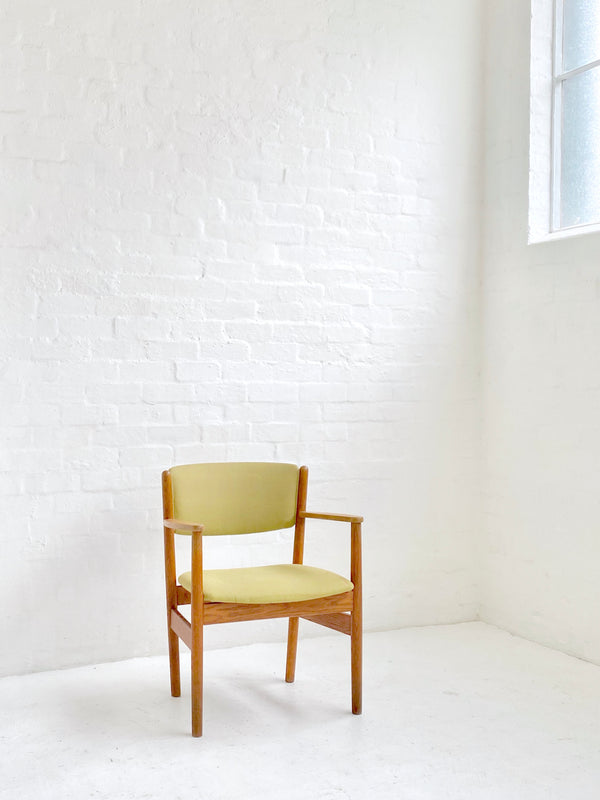 Danish Oak Sidechair