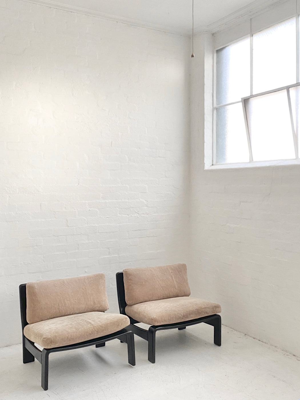 Carl Straub Lounge Chair / Modular Sofa