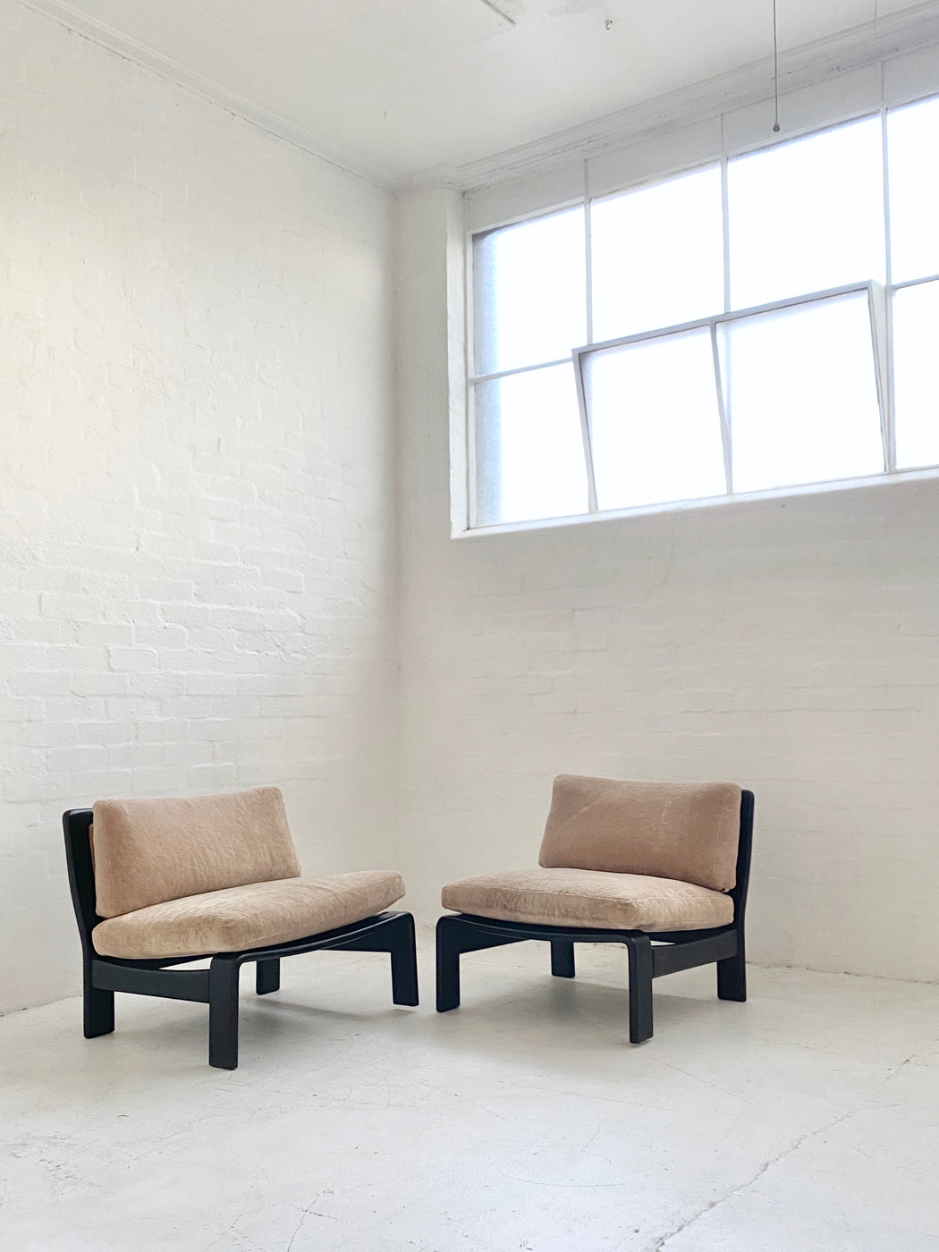 Carl Straub Lounge Chair / Modular Sofa