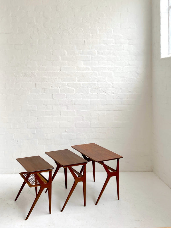 Johannes Andersen Nesting Tables