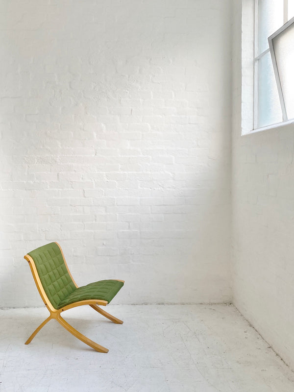 Peter Hvidt & Orla Mølgaard 'AX' Chair