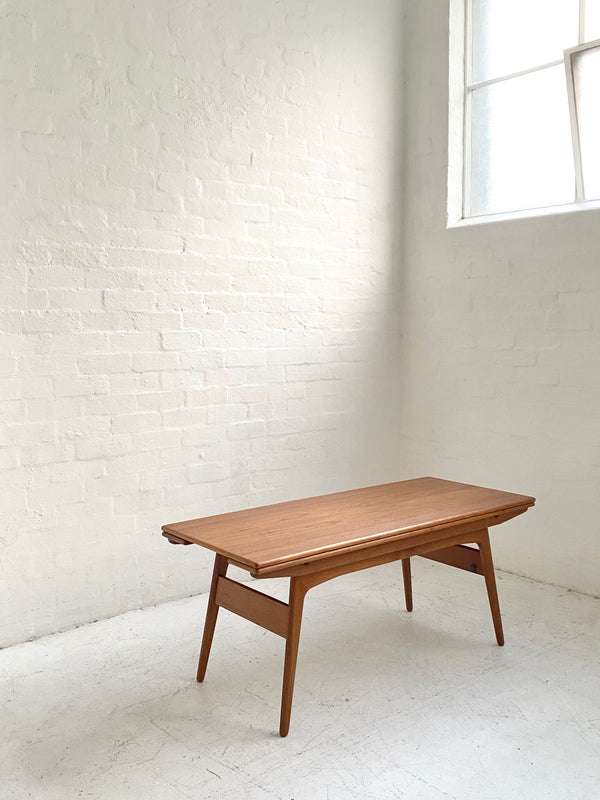 Danish 'Copenhagen' Elevator Table