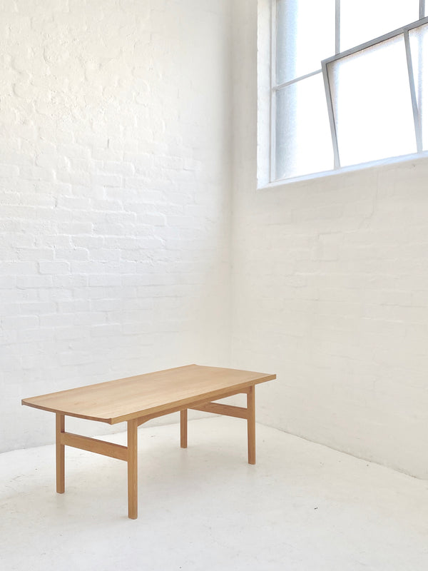 Swedish Oak Coffee Table