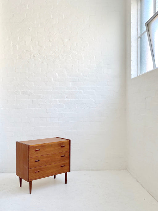 Danish Teak Chest of Drawers